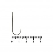 Гачки для риби, Siweida Aberdeen SW-119-01, 1000шт/уп, колір NL № 2